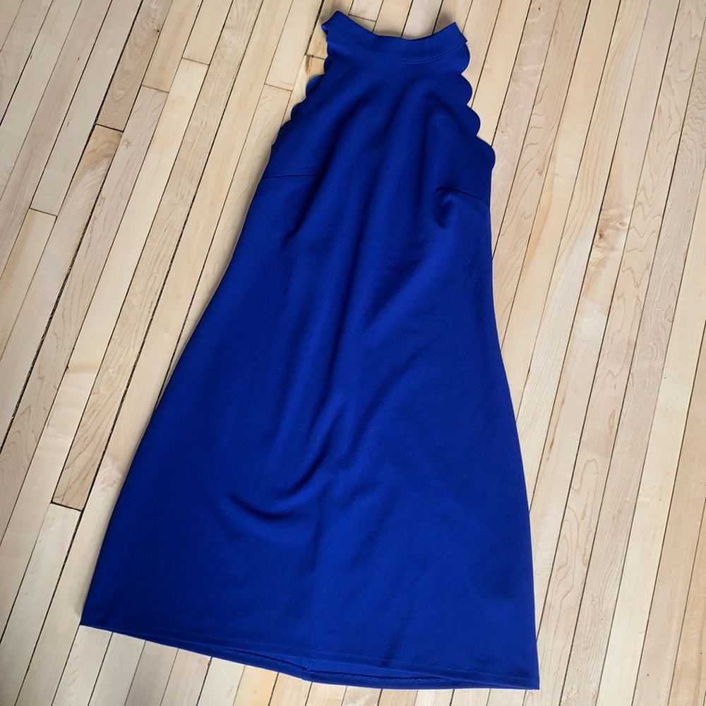 BCX Blue dress